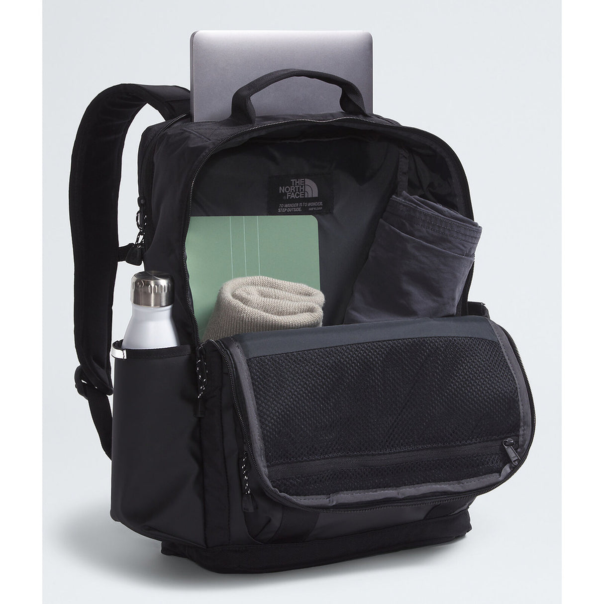 The North Face Base Camp Day Pack - TNF Black/Asphalt Grey/Smoked Pearl