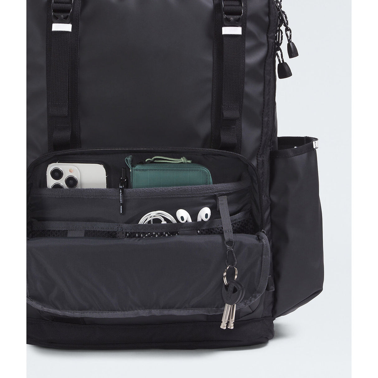 The North Face Base Camp Day Pack - TNF Black/Asphalt Grey/Smoked Pearl
