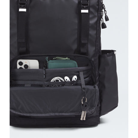 The North Face Base Camp Day Pack - TNF Black/Asphalt Grey/Smoked Pearl