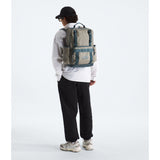 The North Face Base Camp Day Pack - Stone Slab/Granite Grey