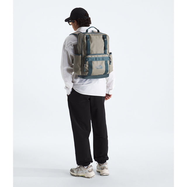 The North Face Base Camp Day Pack - Stone Slab/Granite Grey