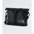 The North Face Base Camp Shoulder Bag - TNF Black/Asphalt Grey/Smoked Pearl - Find Your Feet Australia Hobart Launceston Tasmania
