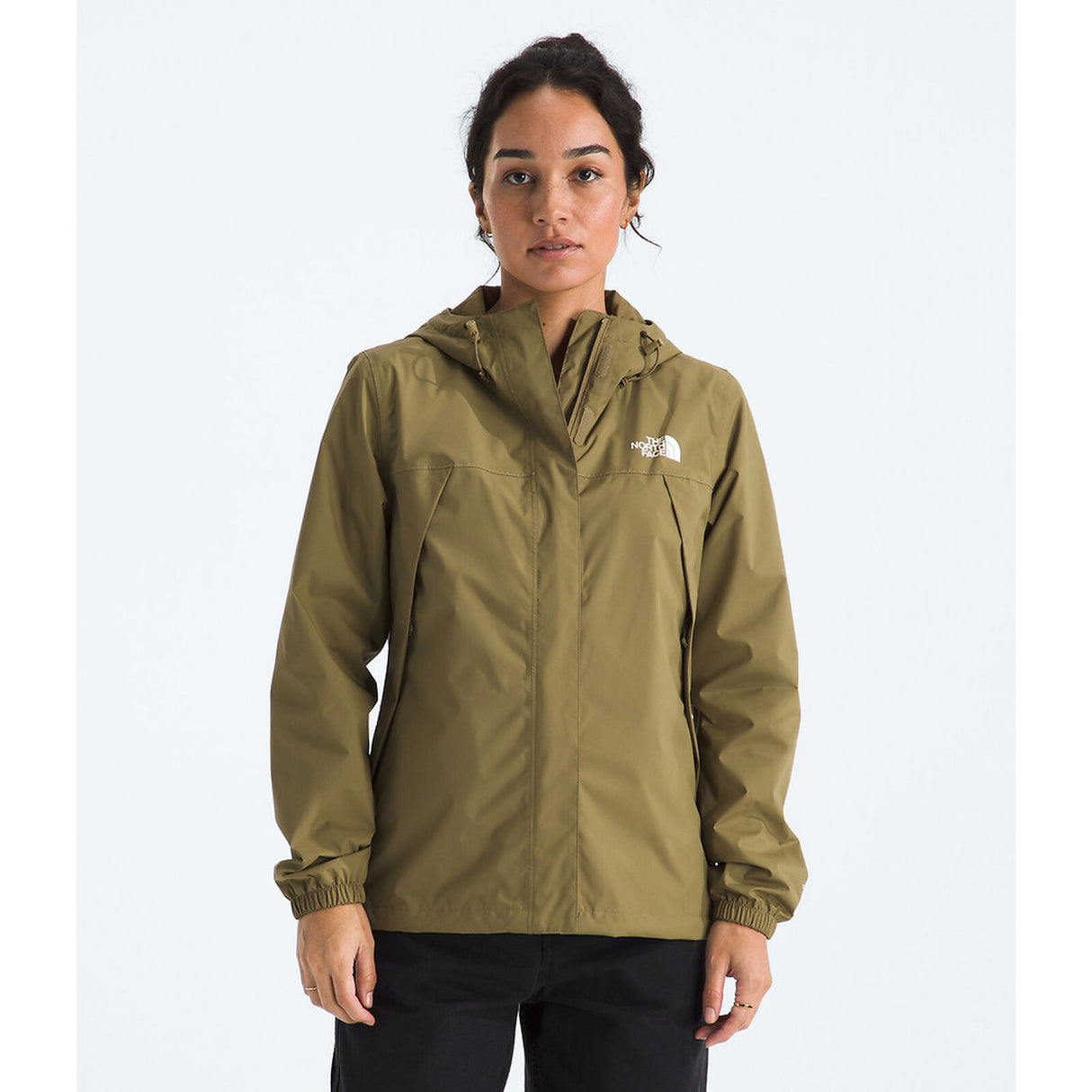 The North Face Antora Rain Jacket (Women's) - Cedar