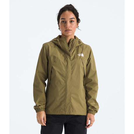 The North Face Antora Rain Jacket (Women's) - Cedar