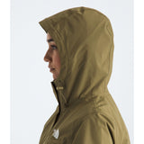 The North Face Antora Rain Jacket (Women's) - Cedar