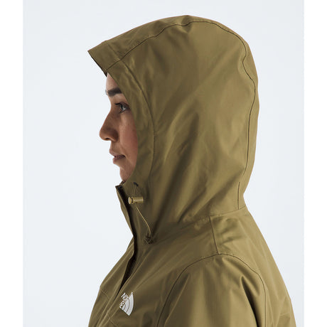 The North Face Antora Rain Jacket (Women's) - Cedar