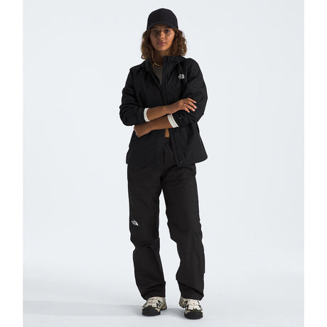 The North Face Antora Rain Jacket - TNF Black