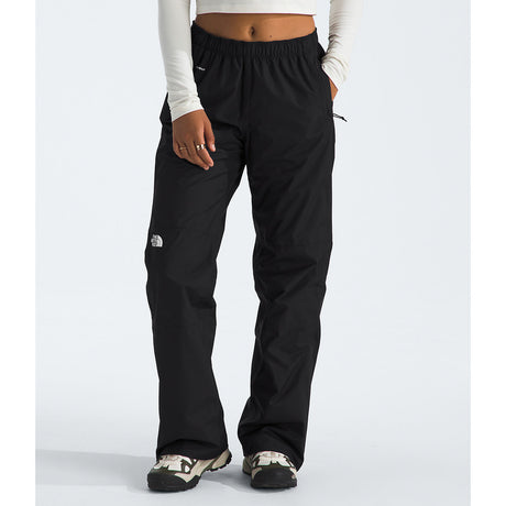The North Face Antora Rain Pants (Women's) - TNF Black