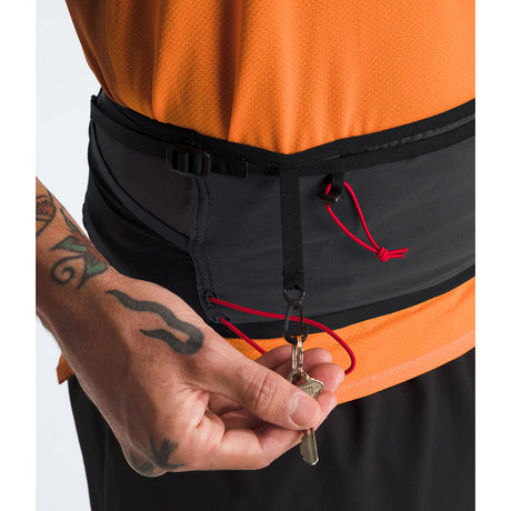 The North Face Summit Series Run Belt - TNF Black/Asphalt Grey - Find Your Feet Australia Hobart Launceston Tasmania