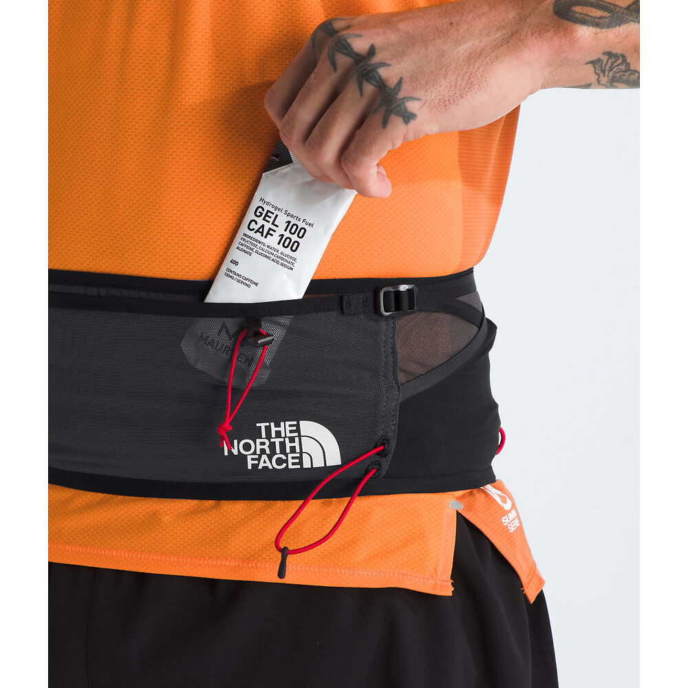 The North Face Summit Series Run Belt - TNF Black/Asphalt Grey - Find Your Feet Australia Hobart Launceston Tasmania
