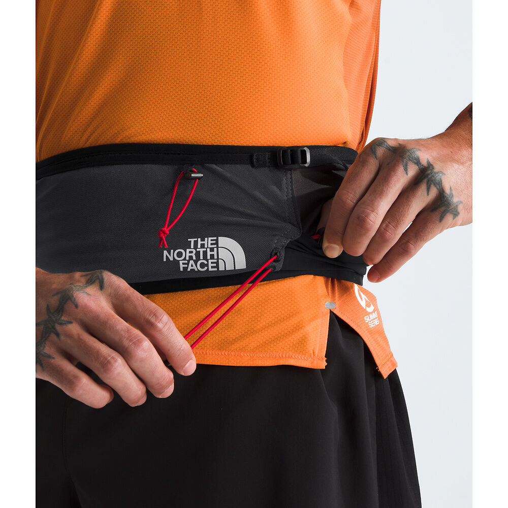 The North Face Summit Series Run Belt - TNF Black/Asphalt Grey - Find Your Feet Australia Hobart Launceston Tasmania