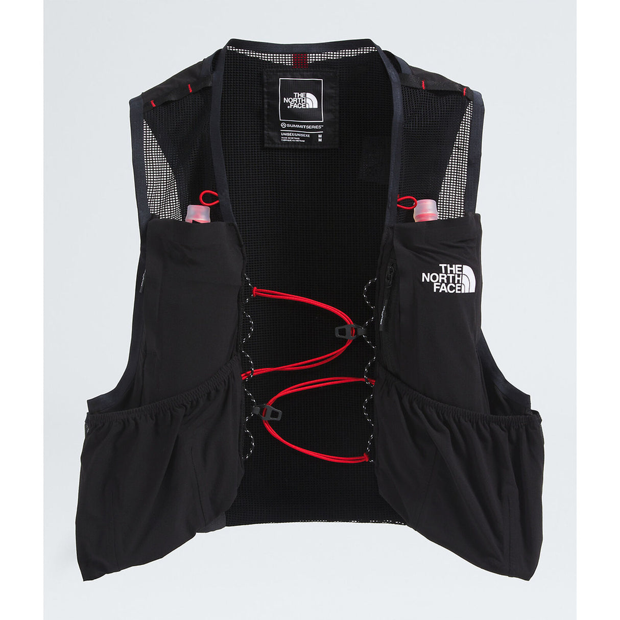 The North Face Summit Series Run Vest 5 (Unisex) - TNF Black/Asphalt Grey