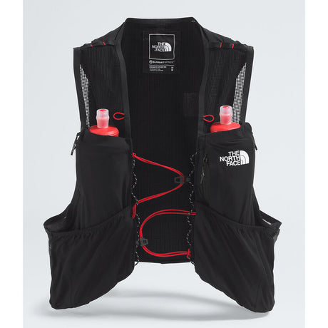 The North Face Summit Series Run Vest 10 (Unisex) - TNF Black/Asphalt Grey - Find Your Feet Australia Hobart Launceston Tasmania