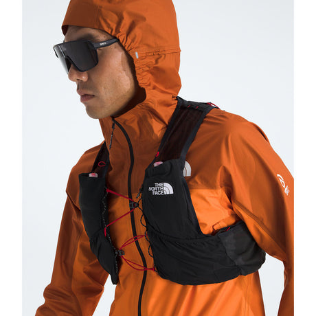 The North Face Summit Series Run Vest 10 (Unisex) - TNF Black/Asphalt Grey - Find Your Feet Australia Hobart Launceston Tasmania
