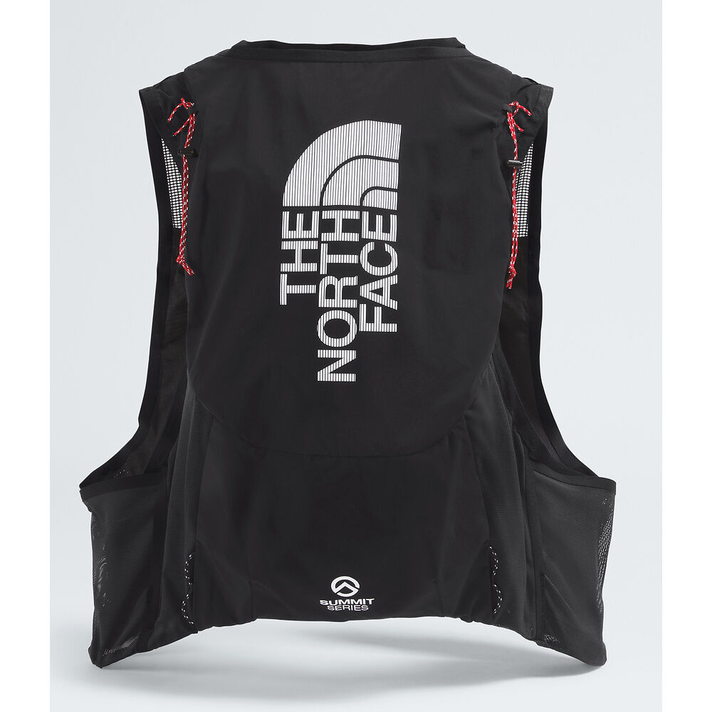 The North Face Summit Series Run Vest 10 (Unisex) - TNF Black/Asphalt Grey - Find Your Feet Australia Hobart Launceston Tasmania