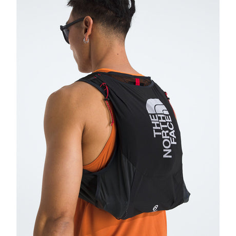 The North Face Summit Series Run Vest 10 (Unisex) - TNF Black/Asphalt Grey - Find Your Feet Australia Hobart Launceston Tasmania