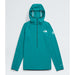 The North Face Summit Series Direct Sun Hoodie (Women's) - Deep Teal - Find Your Feet Australia Hobart Launceston Tasmania
