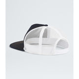 The North Face Half Dome Trucker - Denim/Leather Patch