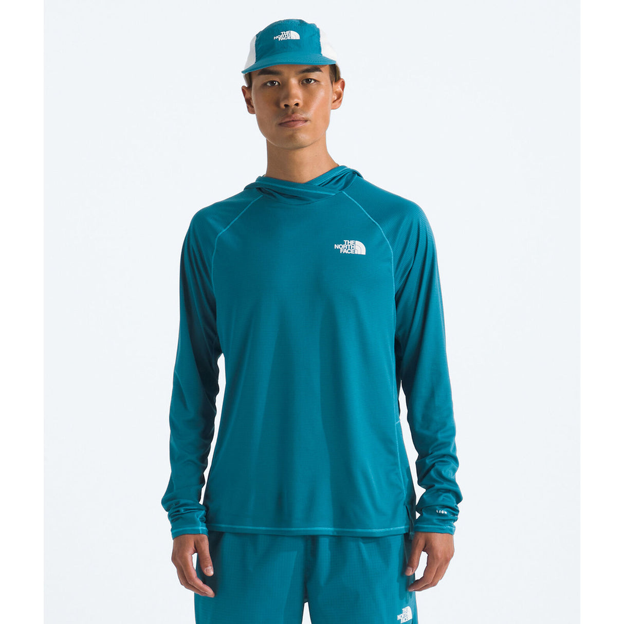 The North Face Sunriser Hoodie (Men's) - Dusk Blue