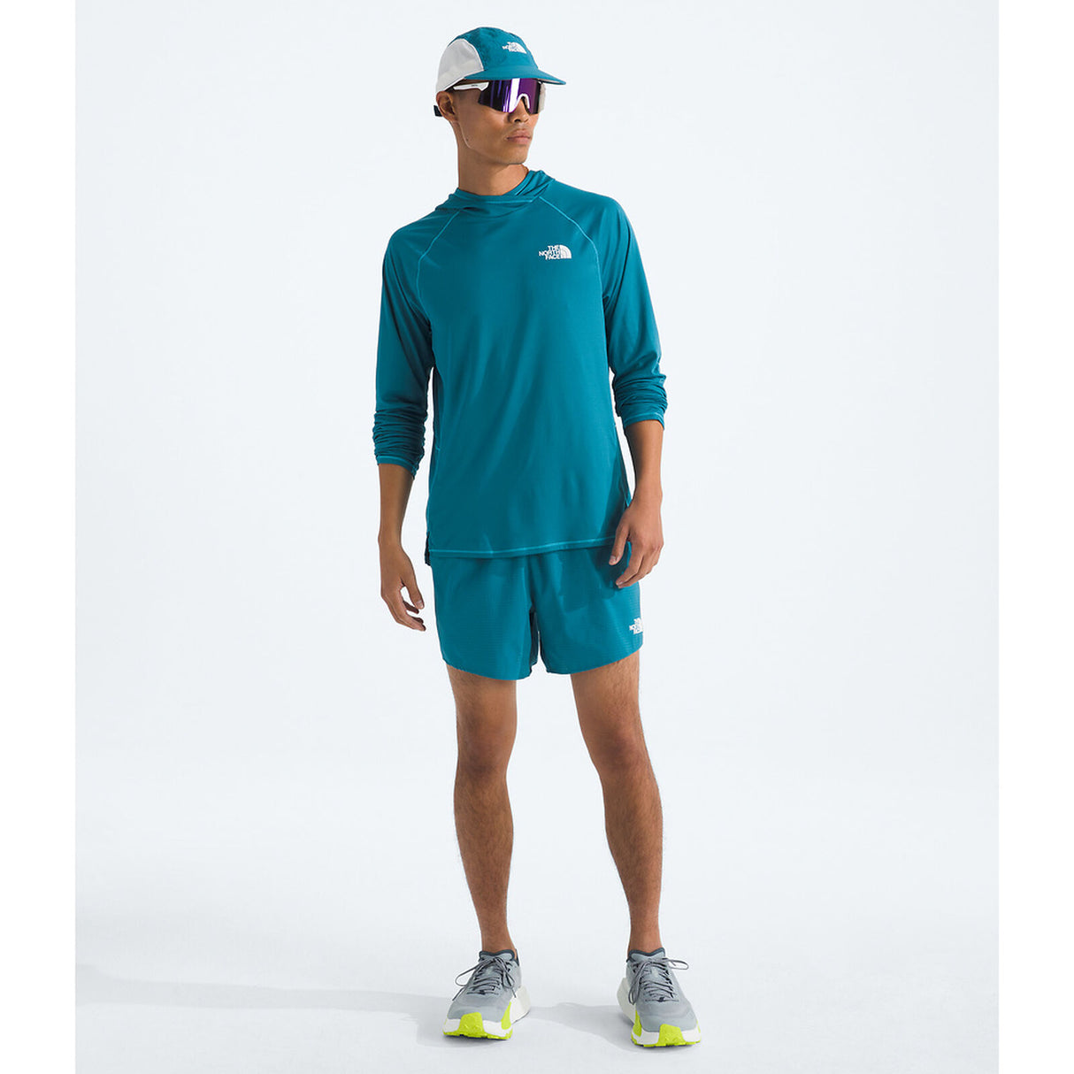 The North Face Sunriser Hoodie (Men's) - Dusk Blue