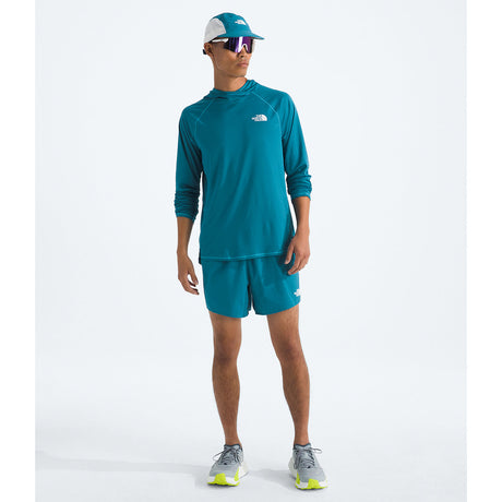 The North Face Sunriser Hoodie (Men's) - Dusk Blue