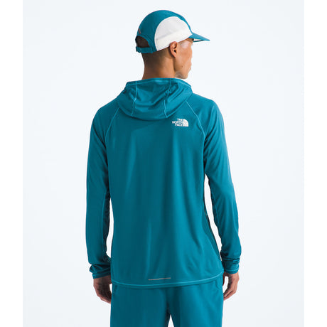 The North Face Sunriser Hoodie (Men's) - Dusk Blue