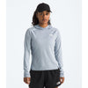 The North Face Sunriser Hoodie (Women's) - Frost Grey