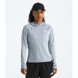 The North Face Sunriser Hoodie (Women's) - Frost Grey