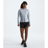 The North Face Sunriser Hoodie (Women's) - Frost Grey
