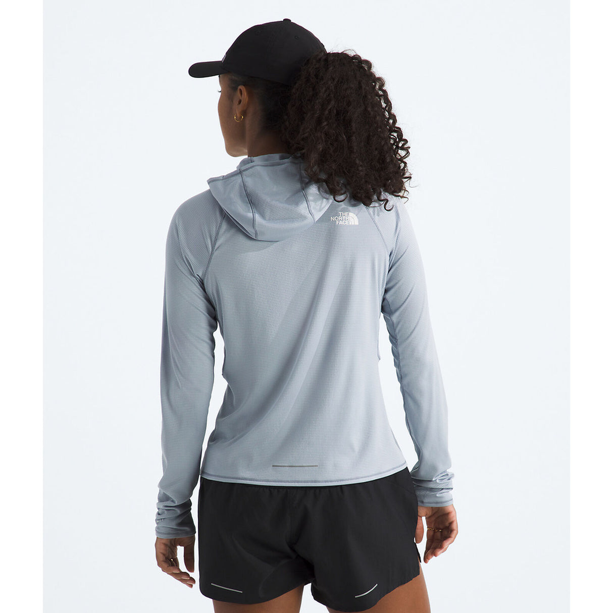 The North Face Sunriser Hoodie (Women's) - Frost Grey