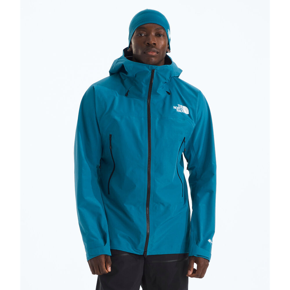 The North Face Summit Series Cayesh GORE-TEX Pro Jacket (Men's) - Dusk Blue - Find Your Feet Australia Hobart Launceston Tasmania