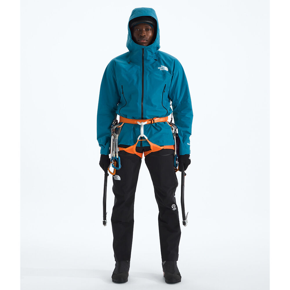 The North Face Summit Series Cayesh GORE-TEX Pro Jacket (Men's) - Dusk Blue - Find Your Feet Australia Hobart Launceston Tasmania