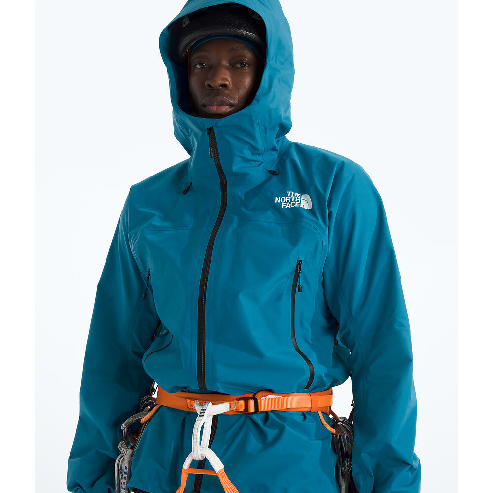 The North Face Summit Series Cayesh GORE-TEX Pro Jacket (Men's) - Dusk Blue - Find Your Feet Australia Hobart Launceston Tasmania