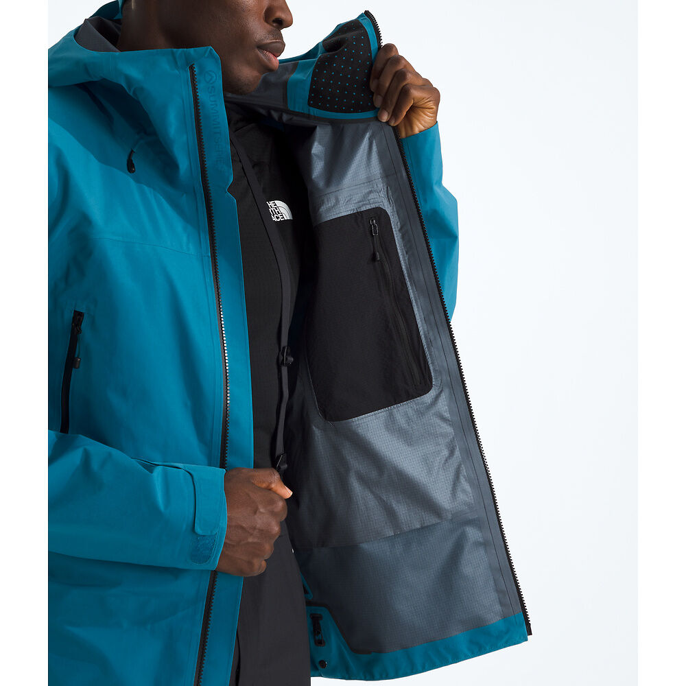 The North Face Summit Series Cayesh GORE-TEX Pro Jacket (Men's) - Dusk Blue - Find Your Feet Australia Hobart Launceston Tasmania