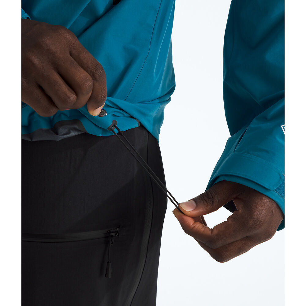 The North Face Summit Series Cayesh GORE-TEX Pro Jacket (Men's) - Dusk Blue - Find Your Feet Australia Hobart Launceston Tasmania
