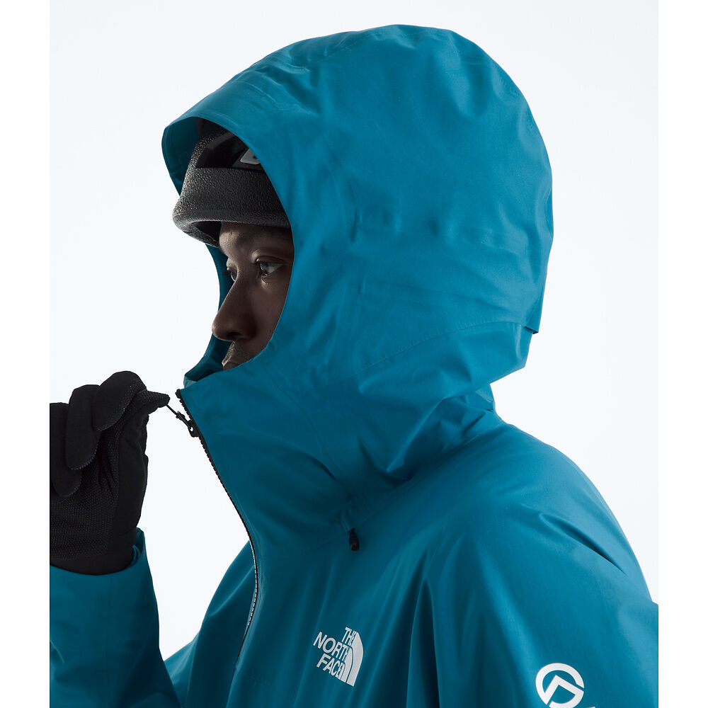 The North Face Summit Series Cayesh GORE-TEX Pro Jacket (Men's) - Dusk Blue - Find Your Feet Australia Hobart Launceston Tasmania