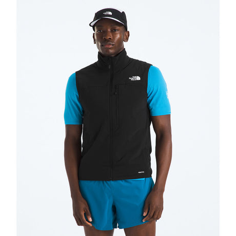 The North Face Summit Series Casaval LT Vest (Men's) - TNF Black - Find Your Feet Australia Hobart Launceston Tasmania