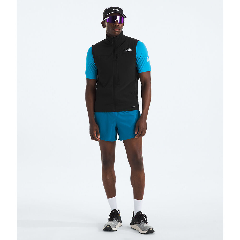 The North Face Summit Series Casaval LT Vest (Men's) - TNF Black - Find Your Feet Australia Hobart Launceston Tasmania