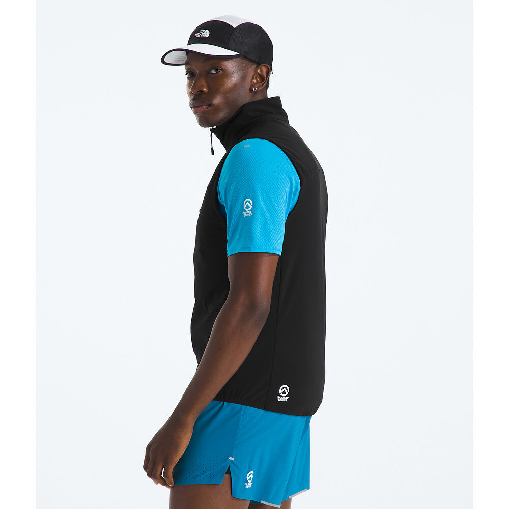 The North Face Summit Series Casaval LT Vest (Men's) - TNF Black - Find Your Feet Australia Hobart Launceston Tasmania