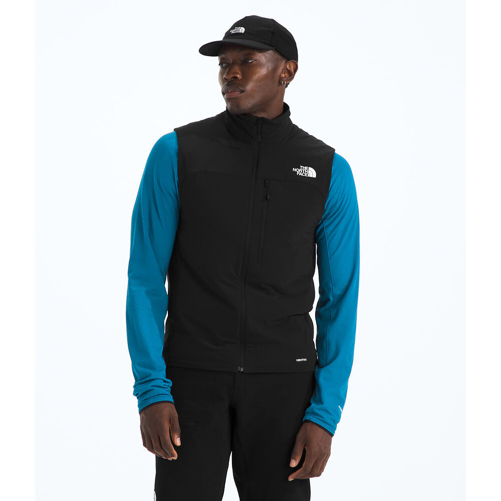 The North Face Summit Series Casaval LT Vest (Men's) - TNF Black - Find Your Feet Australia Hobart Launceston Tasmania