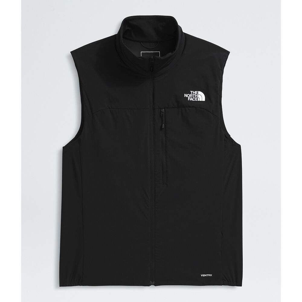 The North Face Summit Series Casaval LT Vest (Men's) - TNF Black - Find Your Feet Australia Hobart Launceston Tasmania