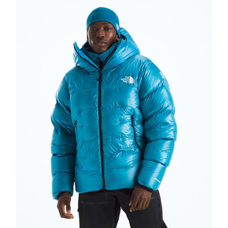 The North Face Summit Series Pumori Down Parka (Men's) - Meridian Blue - Find Your Feet Australia Hobart Launceston Tasmania