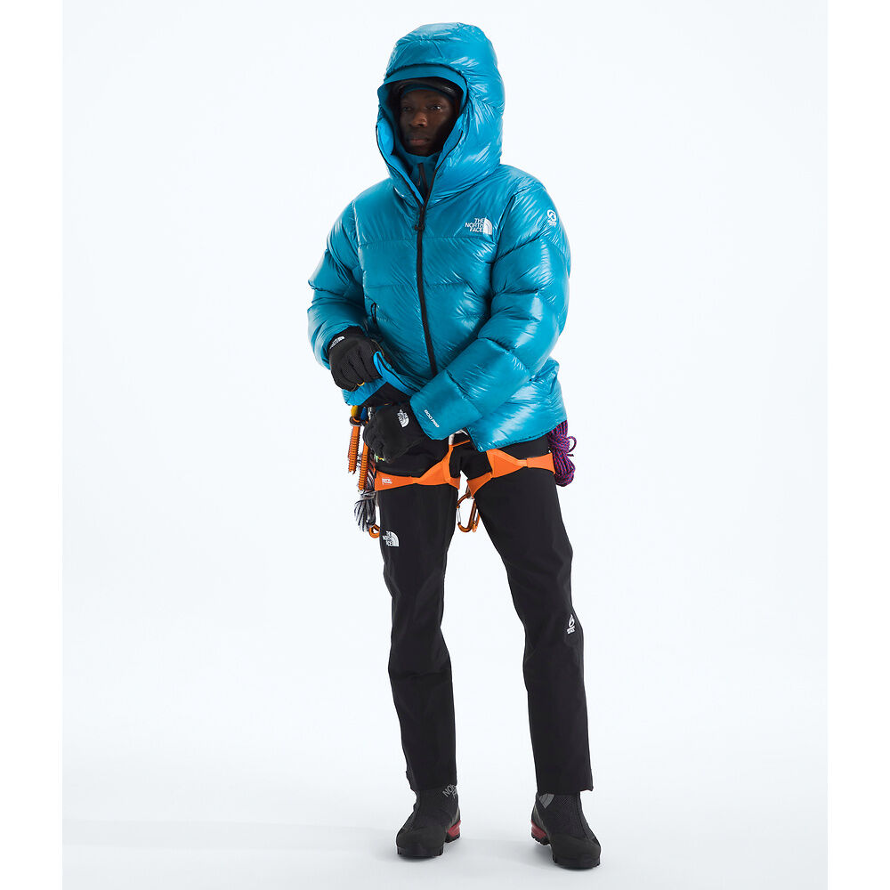 The North Face Summit Series Pumori Down Parka (Men's) - Meridian Blue - Find Your Feet Australia Hobart Launceston Tasmania
