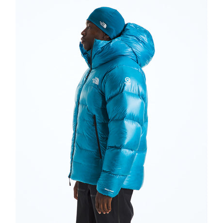 The North Face Summit Series Pumori Down Parka (Men's) - Meridian Blue - Find Your Feet Australia Hobart Launceston Tasmania
