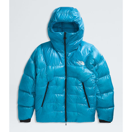 The North Face Summit Series Pumori Down Parka (Men's) - Meridian Blue - Find Your Feet Australia Hobart Launceston Tasmania