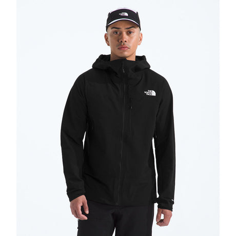 The North Face Summit Series Chamlang Soft Shell Jacket (Men's) - TNF Black - Find Your Feet Australia Hobart Launceston Tasmania