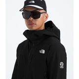 The North Face Summit Series Chamlang Soft Shell Jacket (Men's) - TNF Black - Find Your Feet Australia Hobart Launceston Tasmania