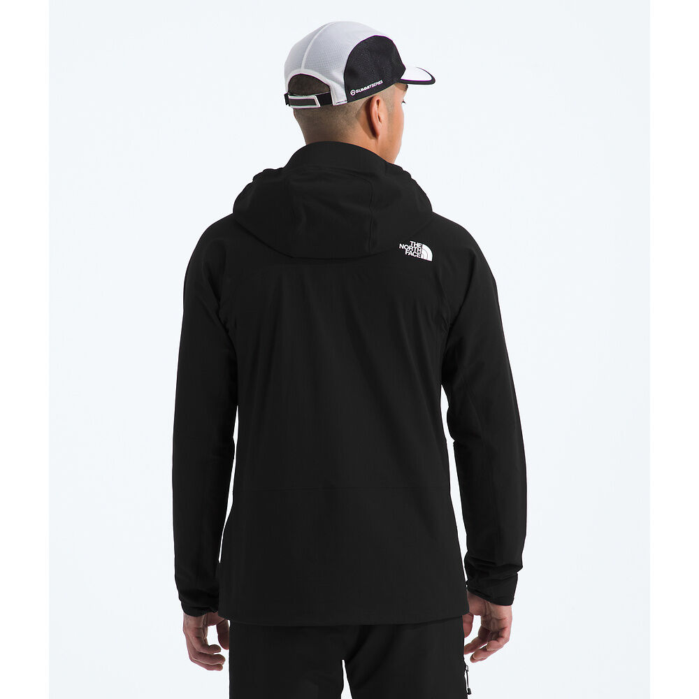 The North Face Summit Series Chamlang Soft Shell Jacket (Men's) - TNF Black - Find Your Feet Australia Hobart Launceston Tasmania