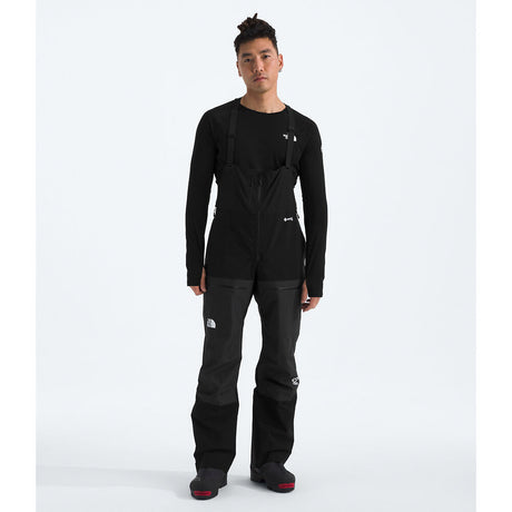 The North Face Summit Series Mountain GORE-TEX Pro Bib (Men's) - TNF Black - Find Your Feet Australia Hobart Launceston Tasmania