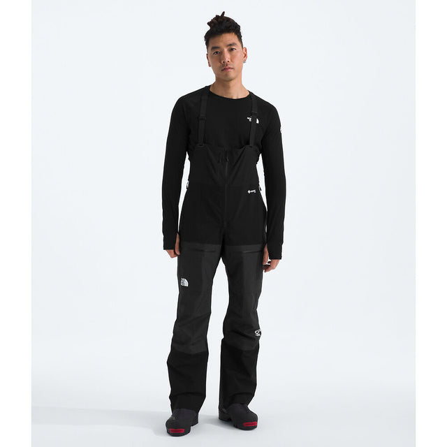 The North Face Summit Series Mountain GORE-TEX Pro Bib (Men's) - TNF Black - Find Your Feet Australia Hobart Launceston Tasmania